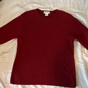 Cotton Eddie Bauer shirt